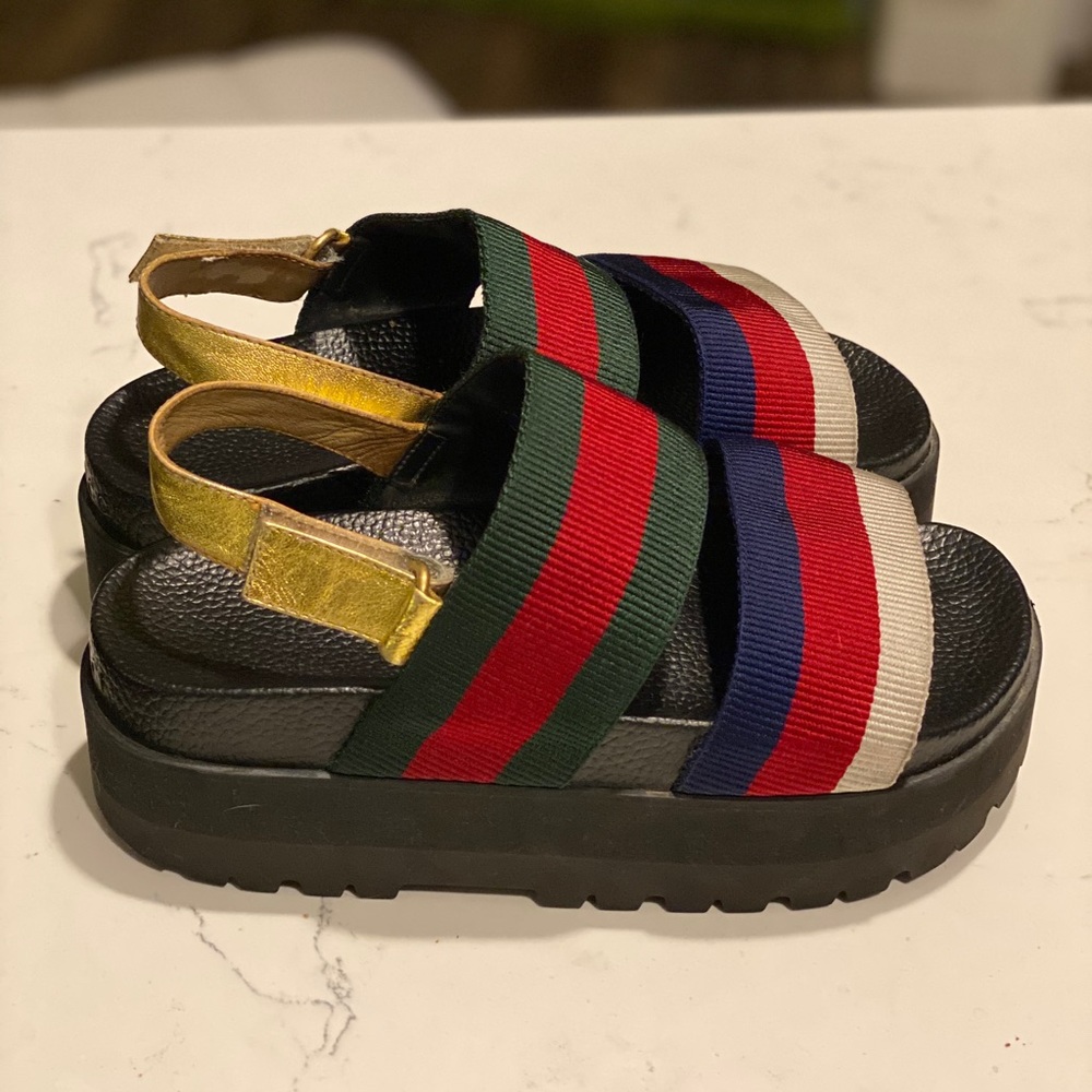 Gucci web platform